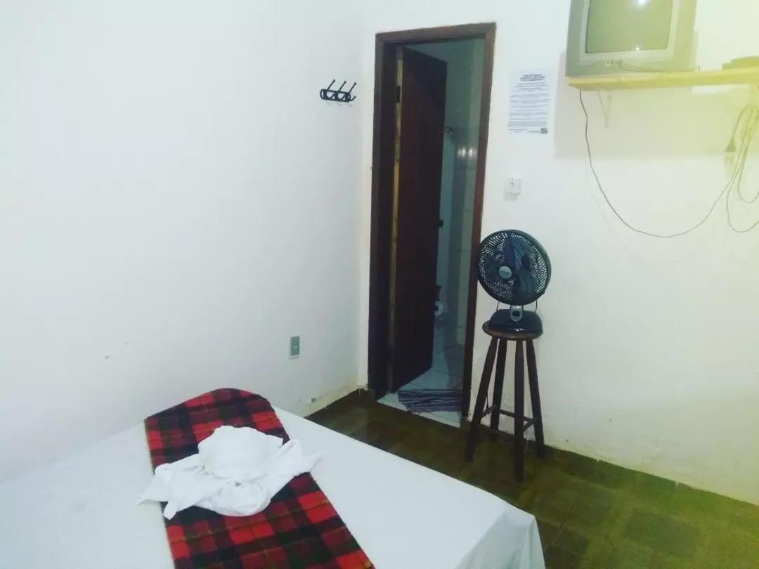 Pousada Das Mangueiras Brilho Da Noite Santana Do Riacho Exterior foto