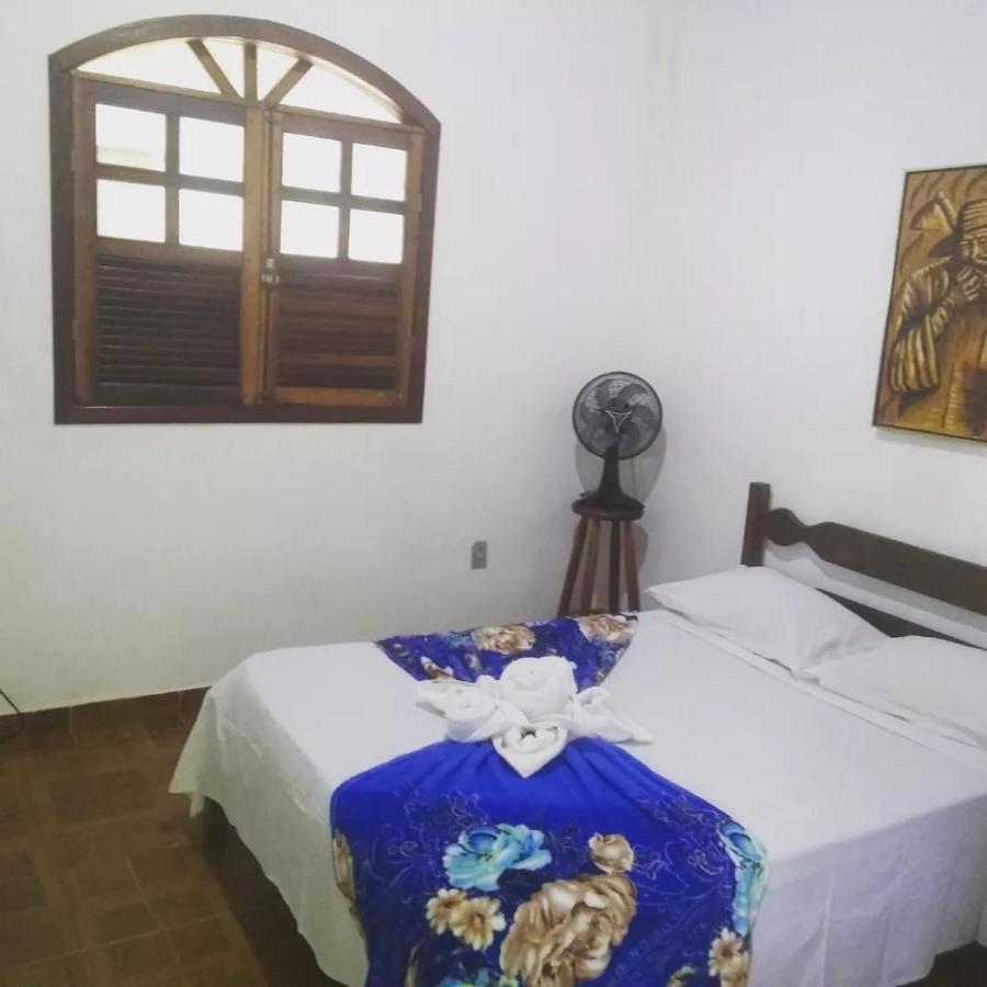 Pousada Das Mangueiras Brilho Da Noite Santana Do Riacho Exterior foto